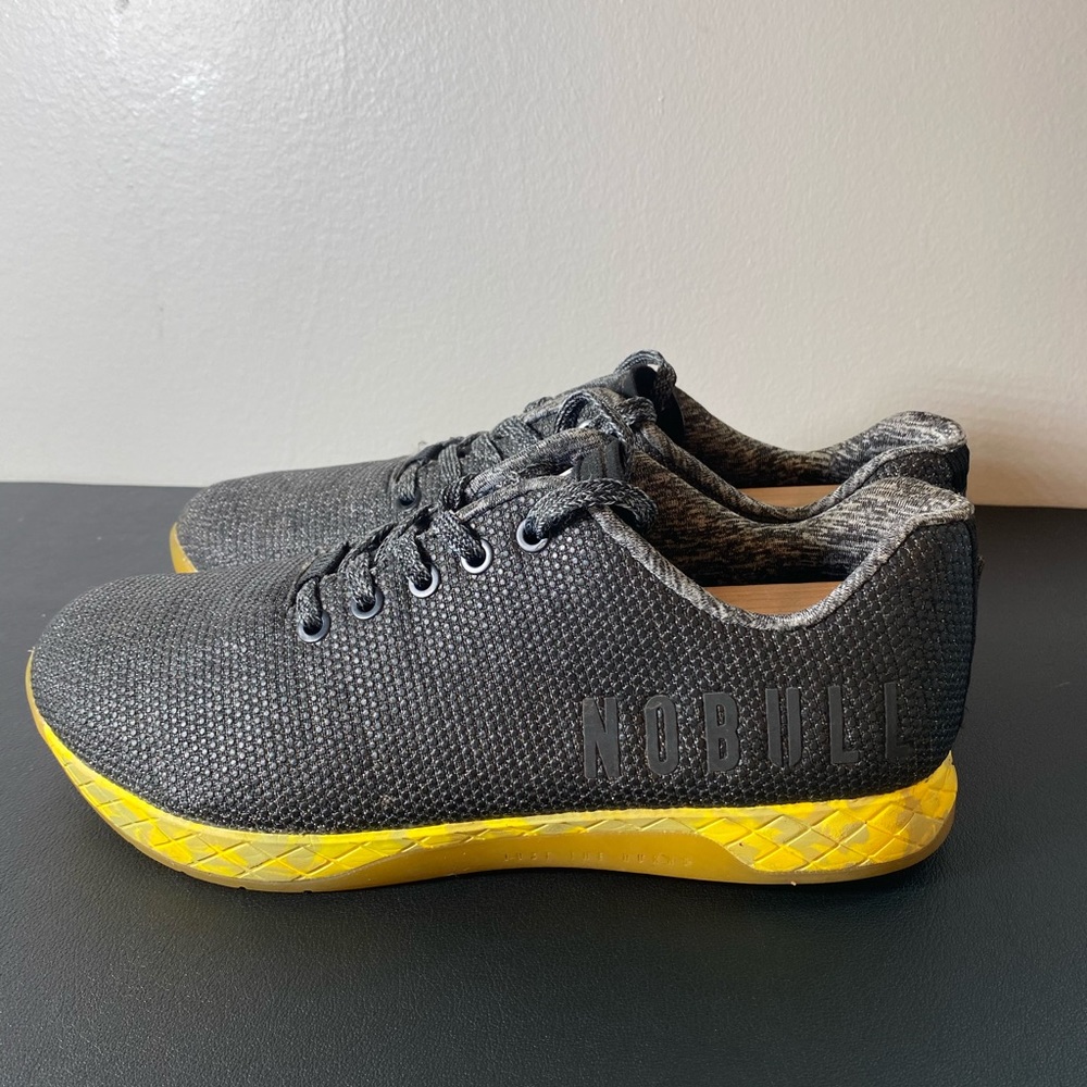 NoBull athletic shoes trainers CrossFit size 9.5